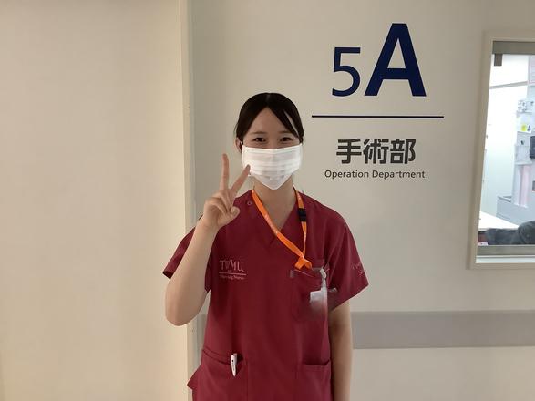 東京女子医科大学附属足立医療センター Sさん
