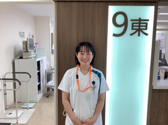 東京女子医科大学附属足立医療センター Uさん