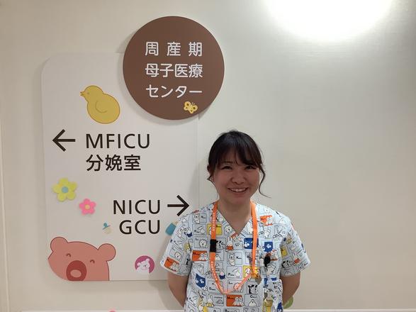 東京女子医科大学附属足立医療センター Mさんさん