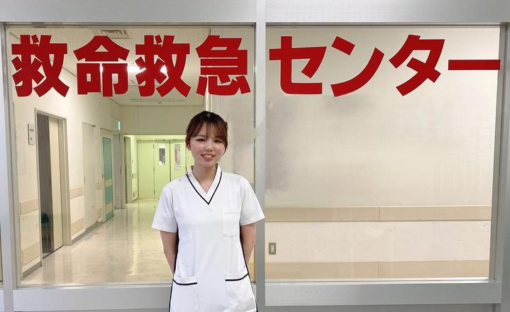 国立病院機構 呉医療センター S.Fさん