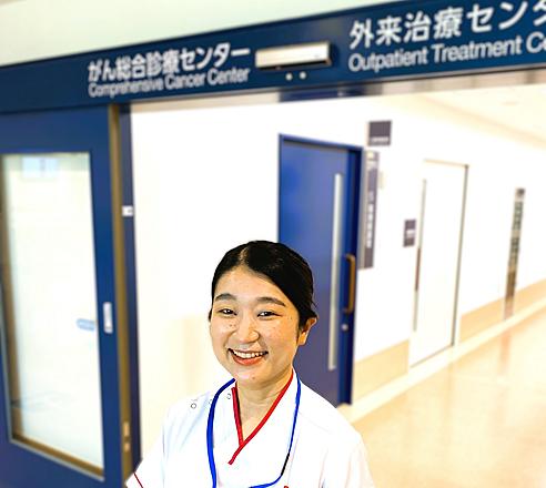 国立国際医療センター Fさん