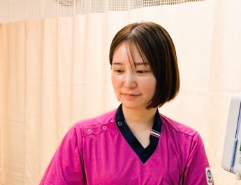 国立国際医療センター Sさん