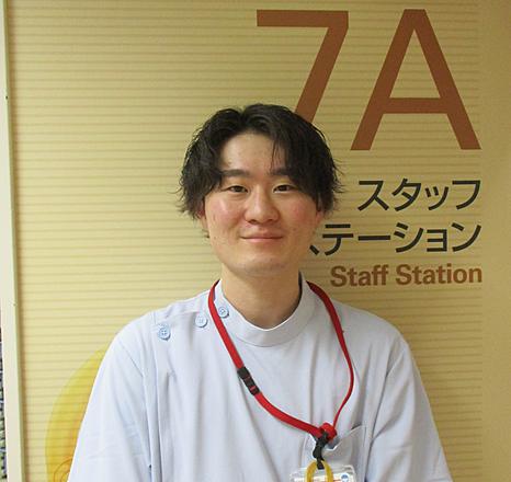 新潟県立病院（新潟県病院局） （新潟県立新発田病院）A.Nさん