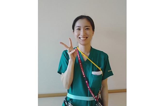 国家公務員共済組合連合会　横浜南共済病院 W・Mさん