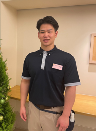 医療法人社団輝生会（初台リハビリテーション病院・船橋市立リハビリテーション病院） S.Tさん