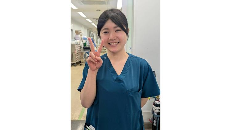 IMS(イムス)グループ イムス三芳総合病院 Nさん