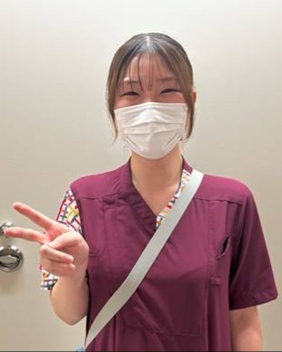 江戸川病院 Y・Mさん