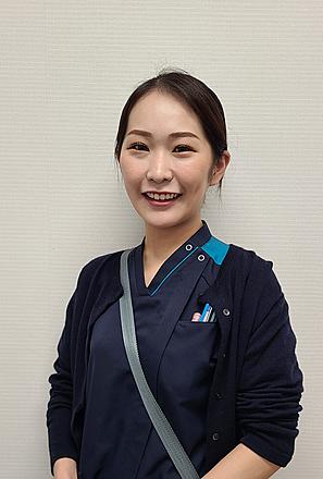 八潮中央総合病院 O.Cさん