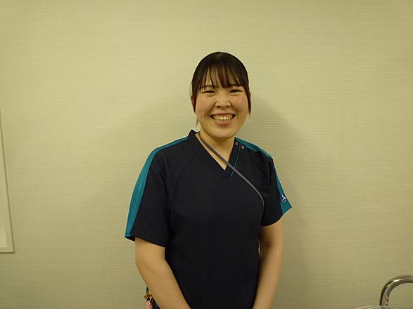 八潮中央総合病院 T.Aさん