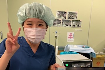埼玉医科大学国際医療センター S.Kさん