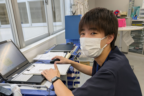 埼玉医科大学国際医療センター I.Dさん