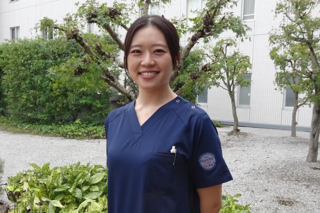 埼玉医科大学国際医療センター U.Hさん