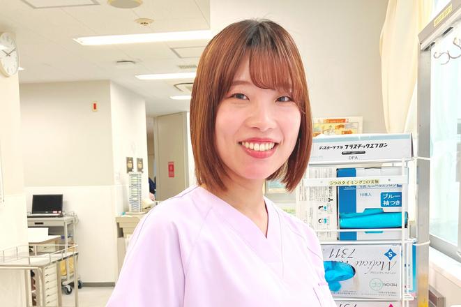 埼玉医科大学国際医療センター Y.Nさん