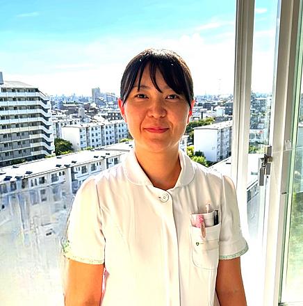 医療法人社団　苑田会 T.Kさん