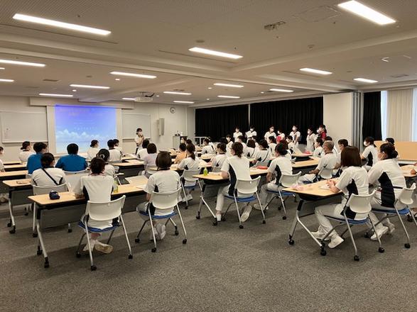 武蔵野徳洲会病院 Sさん