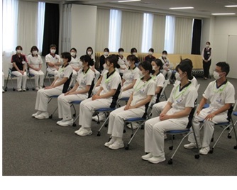 武蔵野徳洲会病院 Sさん