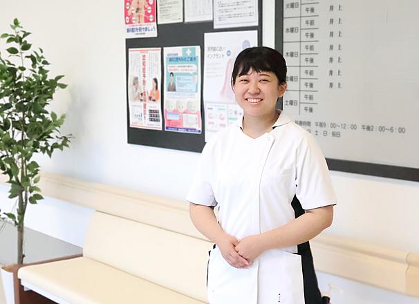 岐阜清流病院 A.Nさん