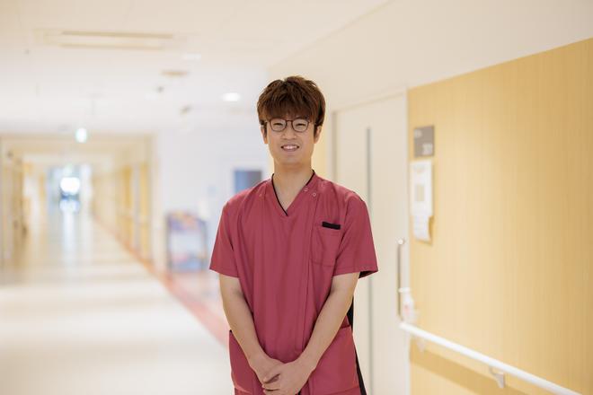 五泉中央病院 S.Iさん