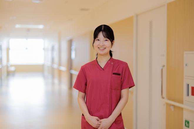 五泉中央病院 M.Rさん