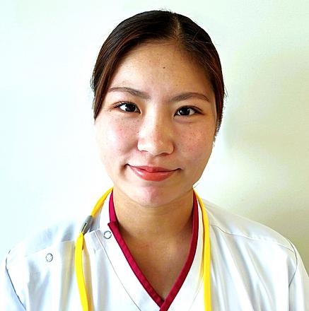 国立国際医療センター(旧　国立国際医療研究センター病院) Tさん