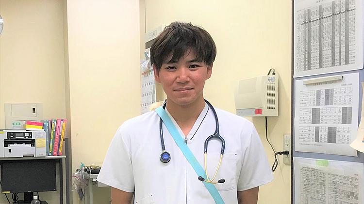 防衛医科大学校病院 O.Sさん