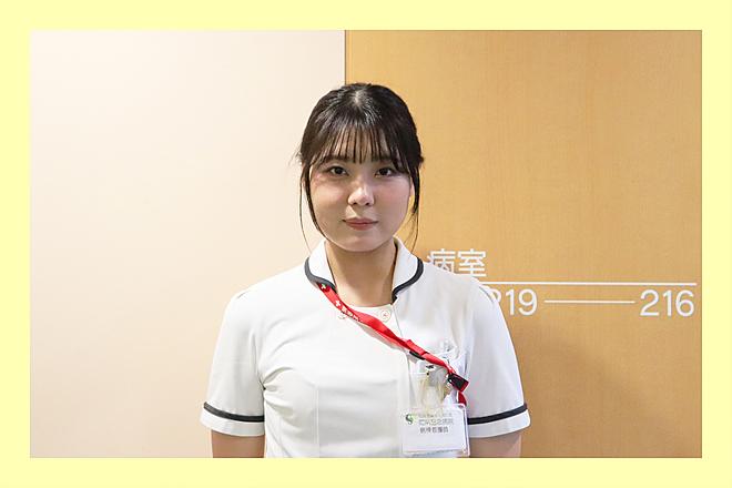 周南記念病院 IHさん