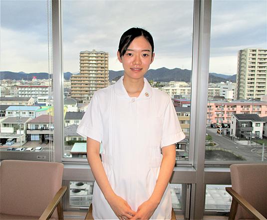 岐阜赤十字病院 S.Aさん