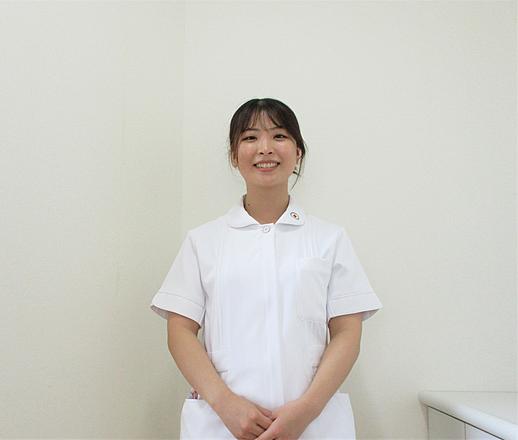 岐阜赤十字病院 H.Sさん