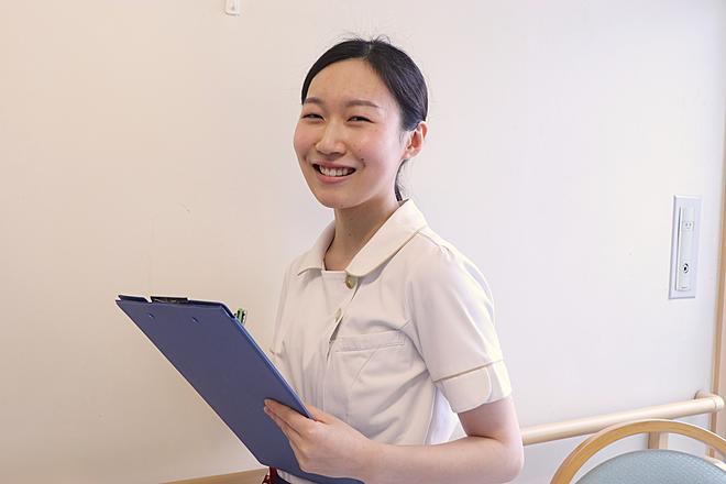 健康文化会 小豆沢病院 T.Hさん