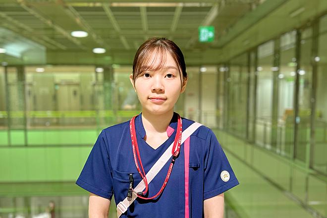 公立大学法人大阪　大阪公立大学医学部附属病院 N.Hさん