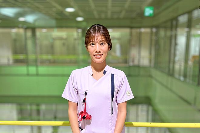 公立大学法人大阪　大阪公立大学医学部附属病院 H.Mさん