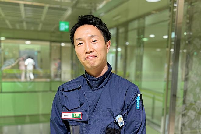 公立大学法人大阪　大阪公立大学医学部附属病院 H.Uさん