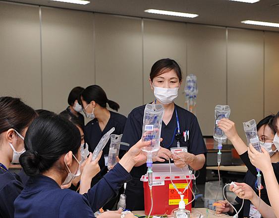 京都岡本記念病院 O.Mさん