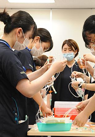 京都岡本記念病院 N.Aさん