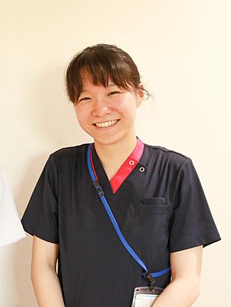 医療法人尾張健友会 千秋病院 K.Rさん