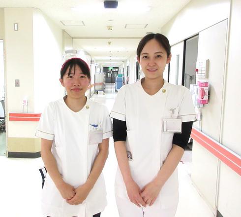 社会福祉法人恩賜財団済生会 大阪府済生会泉尾病院 N.Kさん