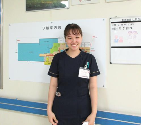 社会福祉法人恩賜財団済生会 大阪府済生会泉尾病院 N.Sさん