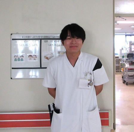 社会福祉法人恩賜財団済生会 大阪府済生会泉尾病院 M・Eさん