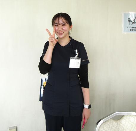 社会福祉法人恩賜財団済生会 大阪府済生会泉尾病院 T.Kさん