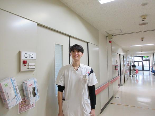 社会福祉法人恩賜財団済生会 大阪府済生会泉尾病院 B・Kさん