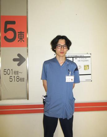 社会福祉法人恩賜財団済生会 大阪府済生会泉尾病院 K・Nさん