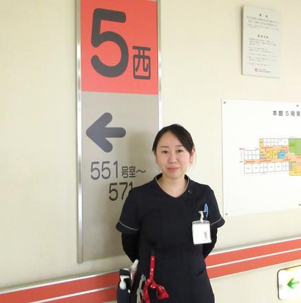 社会福祉法人恩賜財団済生会 大阪府済生会泉尾病院 K・Aさん