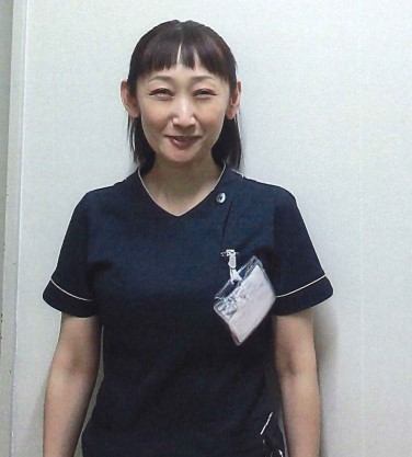 社会福祉法人恩賜財団済生会 大阪府済生会泉尾病院 S.Aさん