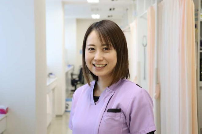 指扇病院・指扇療養病院 指扇病院　Sさん