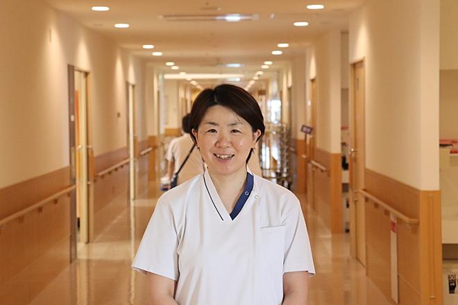 指扇病院・指扇療養病院 指扇病院　Oさん