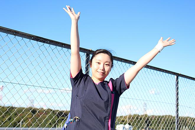 医療法人尚寿会 狭山尚寿会病院 D.Aさん