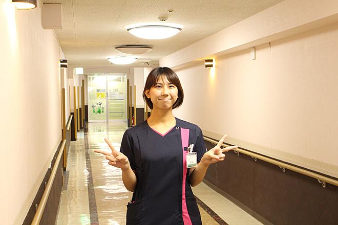 医療法人尚寿会 狭山尚寿会病院 K.Yさん