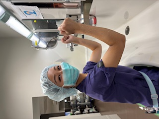 甲南医療センター・六甲アイランド甲南病院【公益財団法人 甲南会】 A.Kさん