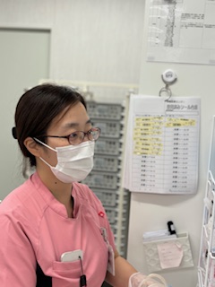 甲南医療センター・六甲アイランド甲南病院【公益財団法人 甲南会】 K.Mさん