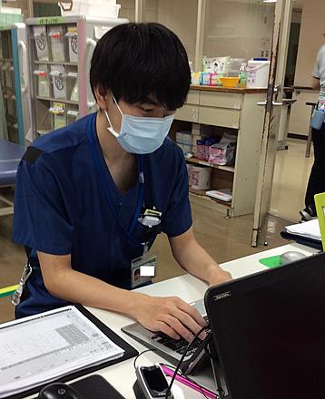 精神医学研究所 附属 東京武蔵野病院 ハヤシリュウカさん